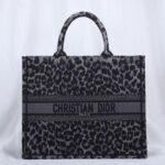 LARGE DIOR BOOK TOTE - Image 2