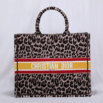 LARGE DIOR BOOK TOTE - Image 2