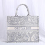 LARGE DIOR BOOK TOTE - Image 2