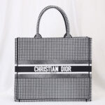 LARGE DIOR BOOK TOTE - Image 2