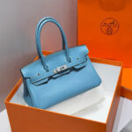 Hermes Shoulder Birkin 29 Evercolor - Image 2