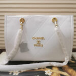 CHANEL SMALL SHOPPING BAG - Image 2