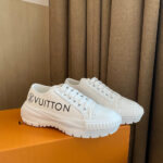 LV SQUAD SNEAKER - Image 2