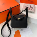Hermes Lindy Mini Bag - Image 2