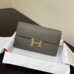 Hermes Constance To Go Rock wallet - Image 2