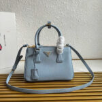 Small Prada Galleria Saffiano leather bag - Image 2