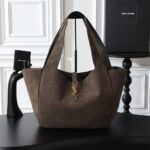 YSL LE 5 A 7 BEA in suede(HIGH-END GRADE) - Image 2