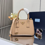 Small Prada Galleria Saffiano leather bag - Image 2