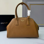 Prada Medium Saffiano leather bag(high-end grade) - Image 2