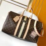 LV Keepall Bandoulière 45 - Image 2