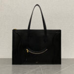 CLINE FLAT CABAS NEW LUGGAGE IN GLOSSY CALFSKIN - Image 2