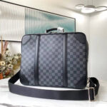 LV BRIEFCASE BACKPACK - Image 2