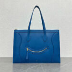 CLINE FLAT CABAS NEW LUGGAGE IN GLOSSY CALFSKIN - Image 2