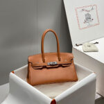 Hermes Shoulder Birkin 29 Swift - Image 2