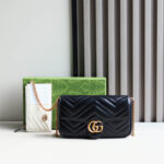 GG Marmont small shoulder bag - Image 2