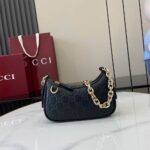 GG Emblem mini shoulder bag - Image 2