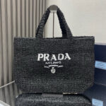 Prada Crochet tote bag(high-end grade) - Image 2
