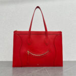 CLINE FLAT CABAS NEW LUGGAGE IN GLOSSY CALFSKIN - Image 2