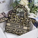 DIOR MEDIUM LADY D-LITE BAG - Image 2