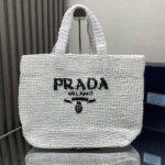 Prada Crochet tote bag(high-end grade) - Image 2