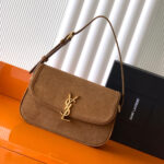 YSL SOLFERINO SMALL in suede - Image 2