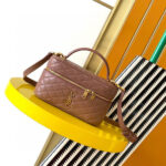 YSL GABY vanity bag in lambskin - Image 2