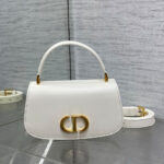 Small 30 Montaigne Avenue Top Handle Bag - Image 2
