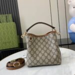 GG Emblem small bucket bag - Image 2