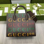 Gucci 100 small tote bag - Image 2