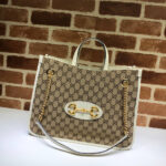 Gucci Horsebit 1955 medium tote bag - Image 2