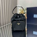 Prada Duet Re-Nylon bucket bag - Image 2