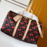 LV x TM Keepall Bandoulière 45 - Image 2