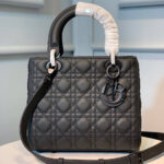 DIOR MEDIUM LADY DIOR BAG - Image 2