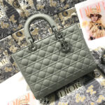 DIOR LARGE LADY DIOR BAG - Image 2