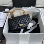 CHANEL 2.55 HANDBAG - Image 2