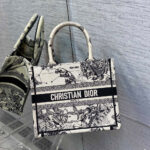 Small Dior Book Tote - Image 2