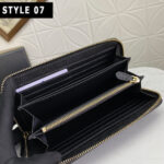 Prada Large Saffiano Leather Wallet - Image 20