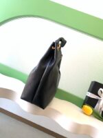 Chanel Hobo Bag AS5978 29cm Black - Image 2