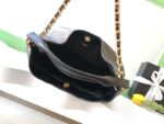 Chanel Hobo Bag AS5978 29cm Black - Image 4