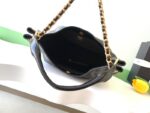 Chanel Hobo Bag AS5978 24cm Black - Image 2