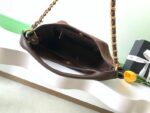 Chanel Hobo Bag AS5978 24cm Brown - Image 4