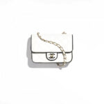 CHANEL Mini Flap Bag(HIGH-END GRADE)