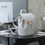 BACKPACK CELINE BONNIE IN Smooth Calfskin（ High-end grade） - Image 3