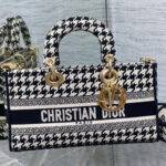 MEDIUM LADY D-JOY BAG - Image 3