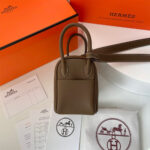 Hermes Lindy Mini Bag - Image 3