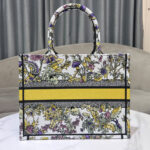 Medium Dior Book Tote - Image 3