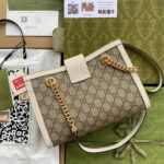 Padlock small GG shoulder bag - Image 3