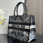 Medium Dior Book Tote - Image 3