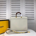 FENDI SUNSHINE Medium Tote Bag - Image 3
