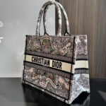 Medium Dior Book Tote - Image 3